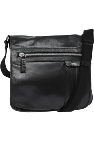 Bally Pre-owned, unisex, ONE Size, Pre-owned Laeder axelremsvskor