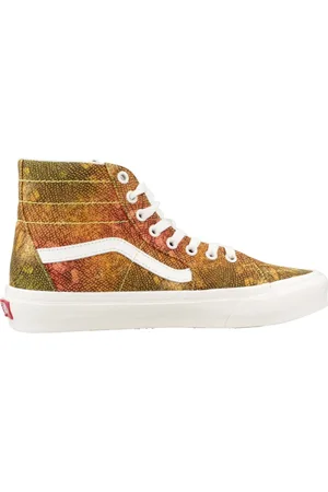 Vans Skor, Dam, 37 EU, Kobra High Top Sneakers