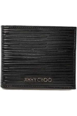 Jimmy Choo Pre-owned, Herr, ONE Size, Pre-owned Laeder plnbcker