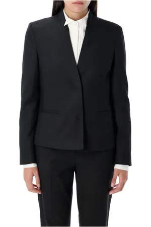 THE GARMENT Jacka, Dam, S, Svart Jacka Douglas Blazer Stilren
