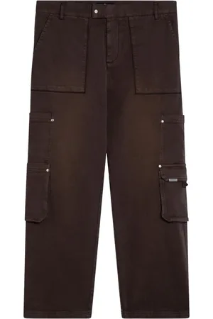 Represent Byxor, Herr, L, Denim, Regular Fit Byxor
