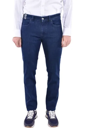 RE-HASH Jeans, Herr, W34, Tidsenlig elegans med Rubens-z byxor