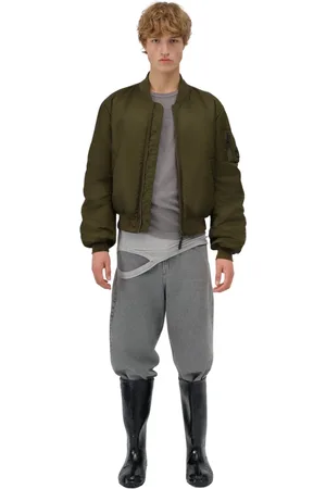 BACON Jacka, Herr, L, Bomull, M Bomber Twill