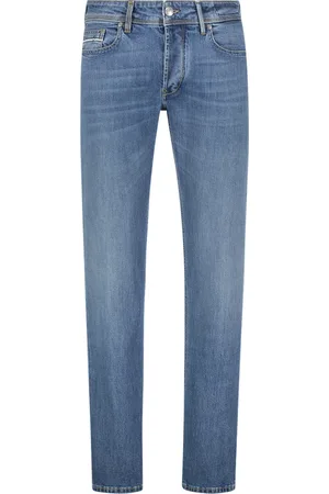 RE-HASH Jeans, Herr, W34, Denim, Denim Herrmodekollektion