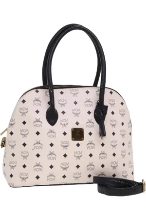 MCM Pre-owned, Dam, ONE Size, Pre-owned Plast handvskor