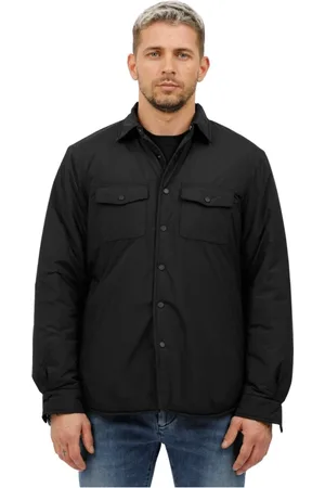 MC2 SAINT BARTH Jacka, Herr, L, Nylon, Lätt Nylon Chalet Jacka
