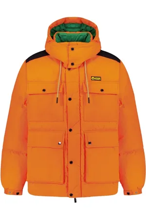 Ciesse Jacka, Herr, S, Bomull, Alaska - Unisex Dunjacka 4 Fickor MED Avtagbar Huva 100%