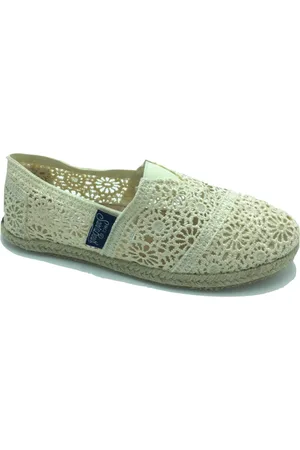 MC2 SAINT BARTH Skor, Dam, 40 EU, Sommar Macramè Espadriller Olika Färger