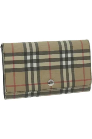 Burberry Pre-owned, Dam, ONE Size, Pre-owned Plast plnbcker
