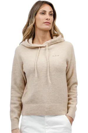 MC2 SAINT BARTH Sweatshirts & Hoodies, Dam, S, Elide Skjorta