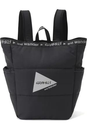 Gramicci Väska, Dam, ONE Size, Vadderad 2-vägs pack Svart