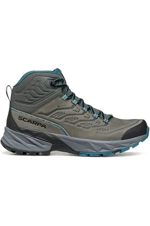 Scarpa Skor, Herr, 44 EU, Bruna Sneakers med Gore-Tex Membran