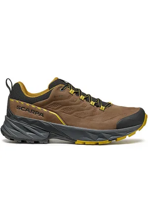 Scarpa Sport, Herr, 42 EU, Bruna Sneakers Rush 2 Pro GTX