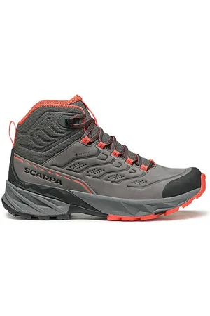 Scarpa Skor, Dam, 38 EU, Vandrings sneakers med Gore-Tex membran