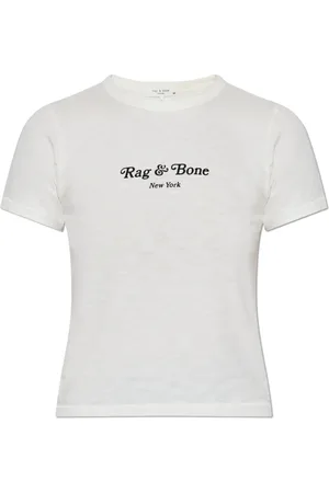 RAG&BONE Topp, Dam, L, Bomull, Top Skrypt
