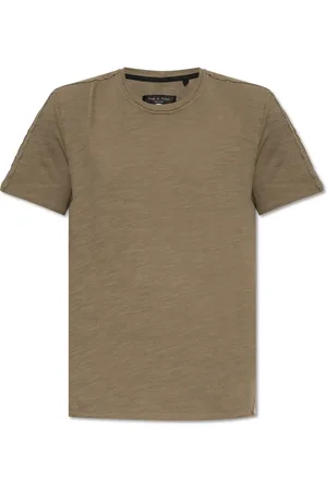 RAG&BONE Topp, Herr, L, Bomull, T-shirt Flamę