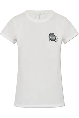 RAG&BONE Topp, Dam, XS, Bomull, Top Multi