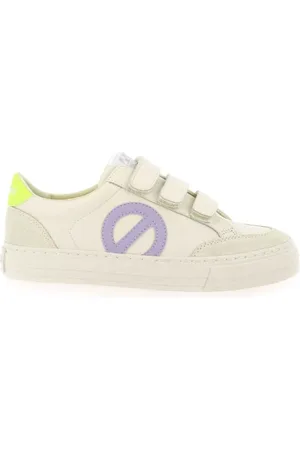 No Name Skor, Dam, 38 EU, Läder, Rem Sneakers - Eco Vänligt Läder