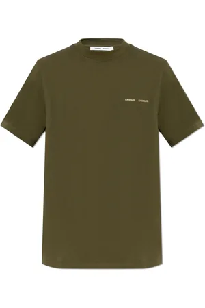 Samsøe Samsøe Topp, Herr, S, Bomull, T-shirt Norsbro