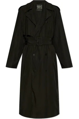 Balenciaga Kappa, Herr, L, Trenchcoat med bälte