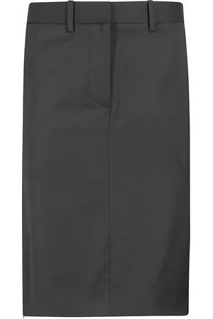 Helmut Lang Kjol, Dam, S, Bil Dragkedja Kjol