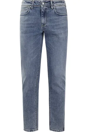 RE-HASH Jeans, Herr, W40, Denim, Denim Fickväska