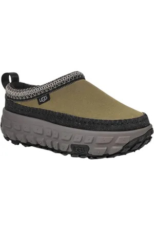 UGG Skor, Herr, 39 EU, Venture Daze Burnt Olive Charcoal Sneakers