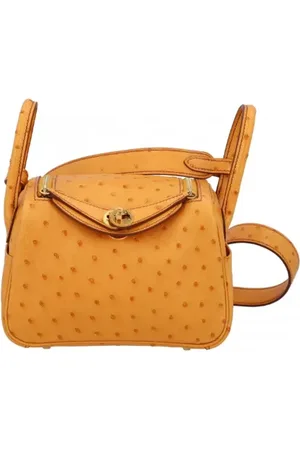 Hermès Pre-owned, Dam, ONE Size, Pre-owned Laeder axelremsvskor