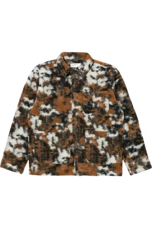 Universal Works Jacka, Herr, L, Polyester, Ylang Flower Field Jacket
