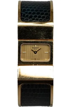 Hermès Pre-owned, Dam, ONE Size, Pre-owned Metall klockor