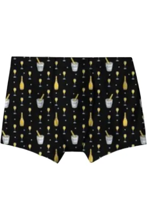 MC2 SAINT BARTH Underkläder, Herr, M, Lyxiga mikrofiber herrboxershorts