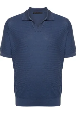 TAGLIATORE Topp, Herr, 3Xl, Bomull, Polo short