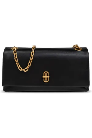 Marc Jacobs Accessoarer, Dam, ONE Size, Läder, Läder axelväska