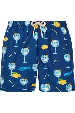 MC2 SAINT BARTH Badkläder, Herr, S, Polyester, Polyester Shorts och Boxers