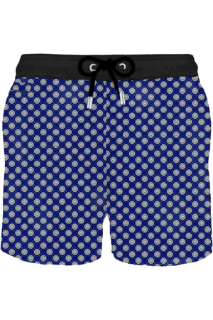 MC2 SAINT BARTH Badkläder, Herr, M, Polyester, Polyestershorts och Boxerset