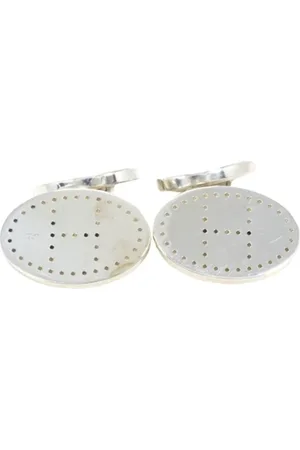 Hermès Pre-owned, Herr, ONE Size, Pre-owned Silver hem-och-kontorstillbehr