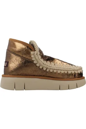 Mou Skor, Dam, 39 EU, Vinterstövlar Eskimo Bounce Sneaker