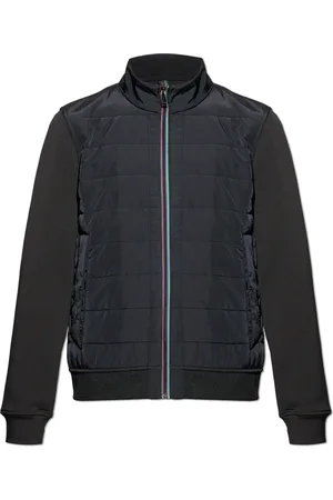 Paul Smith Jacka, Herr, L, Bomull, Vadderad Jacka