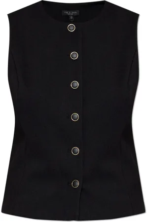 RAG&BONE Jacka, Dam, XS, Nylon, Irina Vest