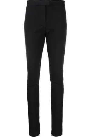 RAG&BONE Byxor, Dam, L, Bomull, Svart Casual Formella Byxor