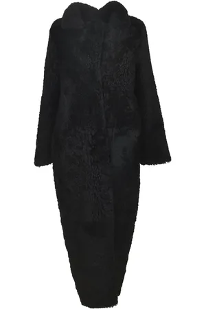 Simonetta Kappa, Dam, M, Svarta Kappor Kollektion