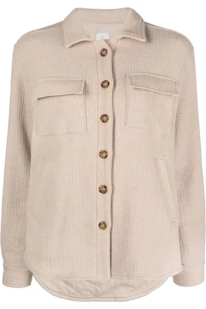 ELEVENTY Jacka, Dam, S, Nylon, Casual Ull Nylon Jacka