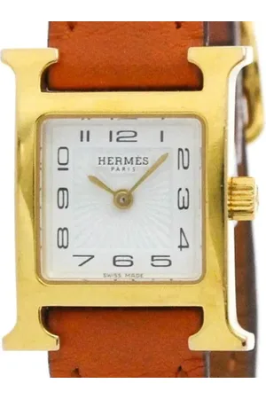 Hermès Pre-owned, Dam, ONE Size, Pre-owned Metall klockor