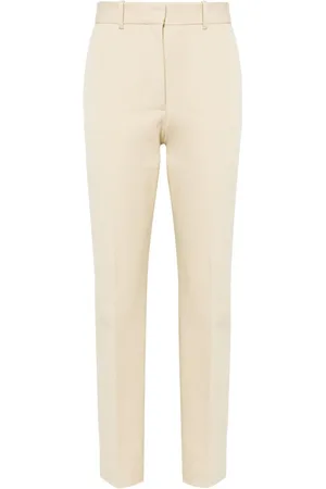 Joseph Byxor, Dam, L, Bomull, Casual Byxor