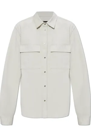 Dsquared2 Skjorta, Herr, L, Bomull, Skjorta med fickor