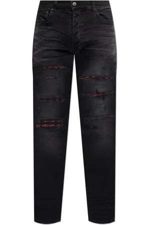 AMIRI Jeans, Herr, W29 L34, Bomull, Jeans med vintageeffekt