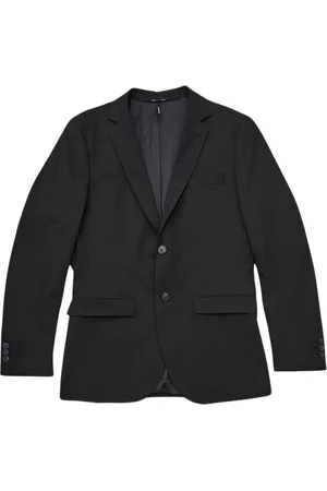 SELECTED Kostym, Herr, L, Slim Nero Blazer