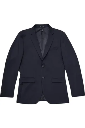 SELECTED Jacka, Herr, L, Slim Navy Blazer