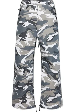 Balenciaga Sport, Herr, L, Polyester, Byxor från Skiwear-kollektionen