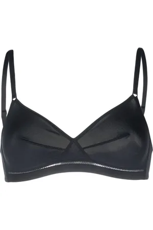 ERES Badkläder, Dam, 90C EU, Silkes Triangel Bikini Topp
